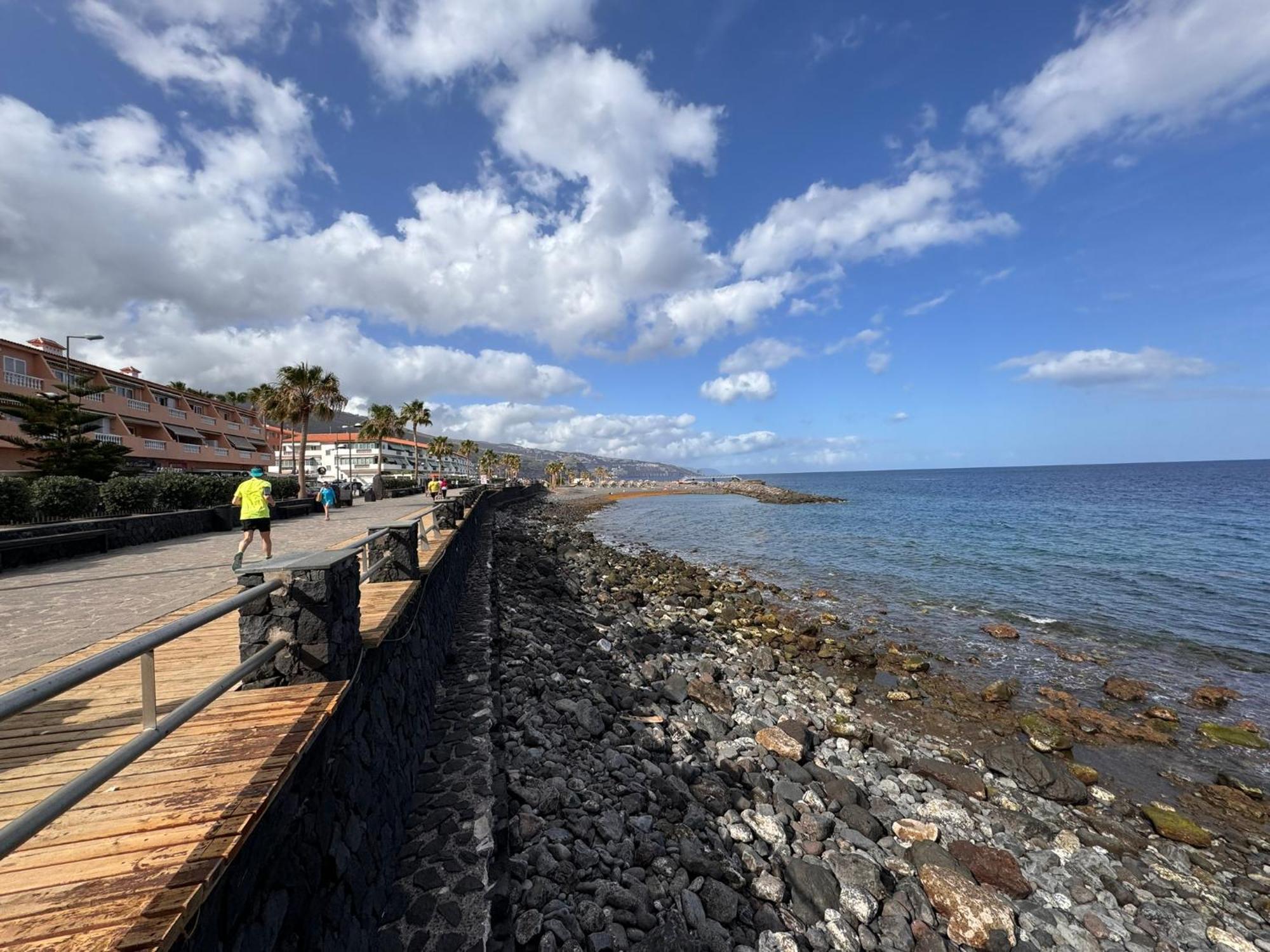 Alquilaencanarias Caletillas Vista Al Mar Candelaria Exterior photo